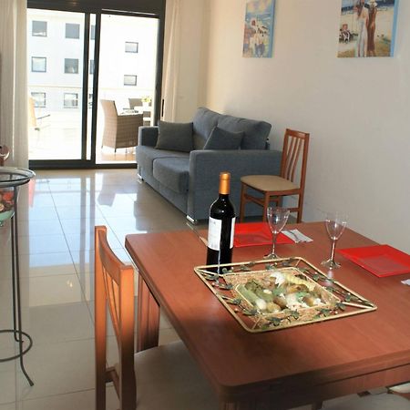 Apartamento En Roses A 2 Min De La Playa Con Vistas Al Mar Av-18 지로나 외부 사진