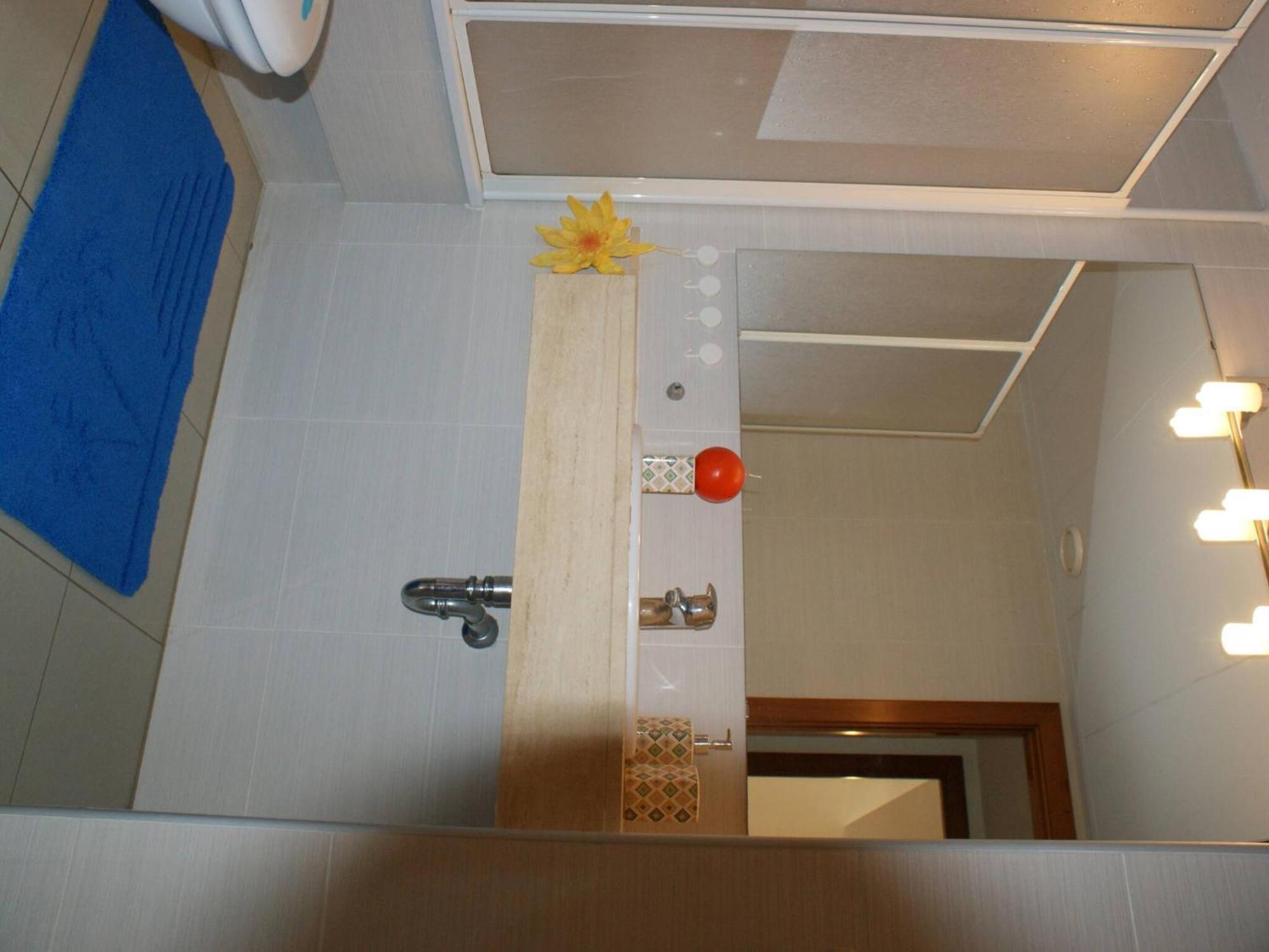 Apartamento En Roses A 2 Min De La Playa Con Vistas Al Mar Av-18 지로나 외부 사진