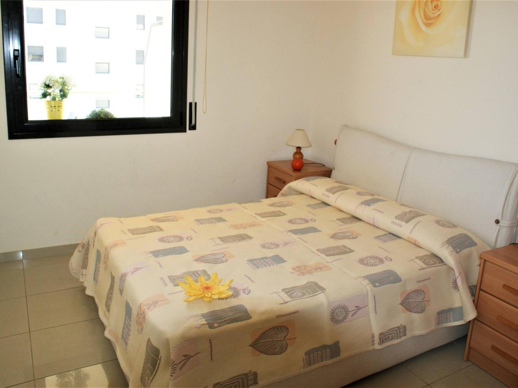 Apartamento En Roses A 2 Min De La Playa Con Vistas Al Mar Av-18 지로나 외부 사진