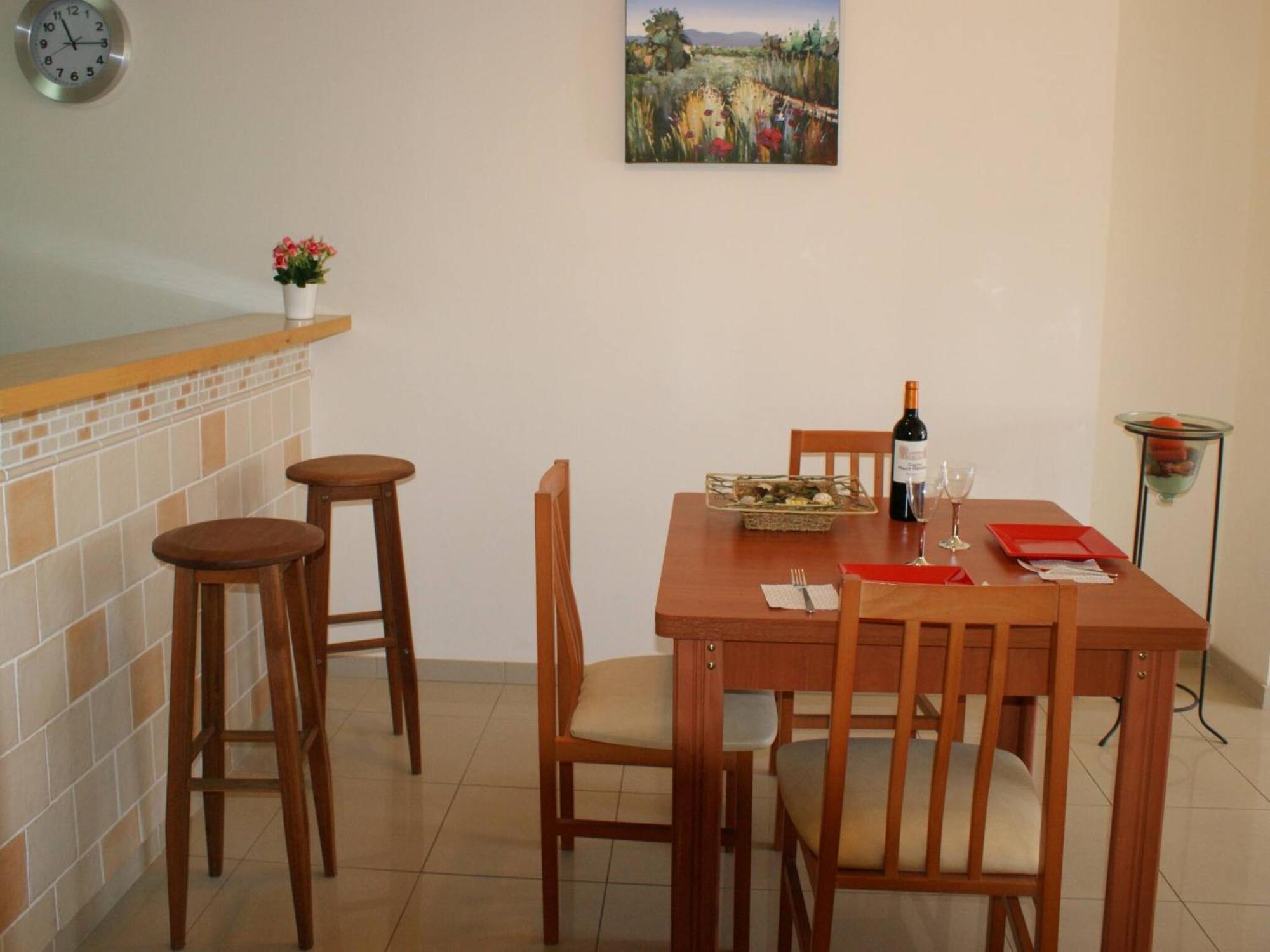 Apartamento En Roses A 2 Min De La Playa Con Vistas Al Mar Av-18 지로나 외부 사진